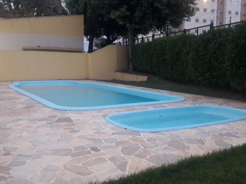 imóvel com 56m² - Lopes de Oliveira - Sorocaba