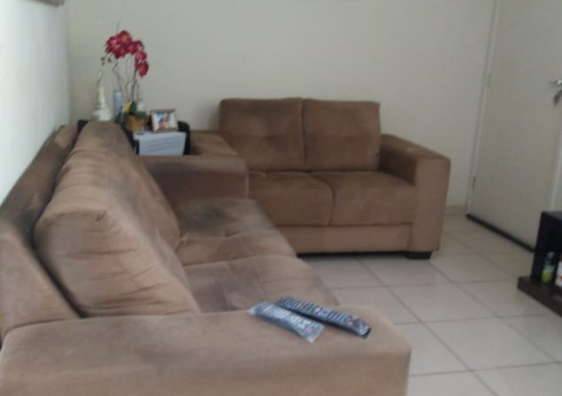 imóvel com 48m²