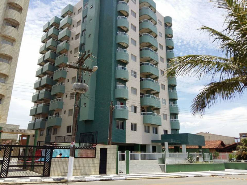 imóvel com 78m² - Jd. Praia Grande Mongaguá  - Mongaguá