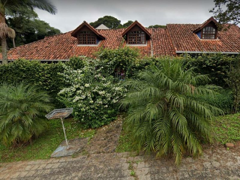 imóvel com 460m² - São Lourenço - Curitiba