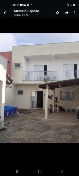 imóvel com 166m² - Santa Rosa  - Itú