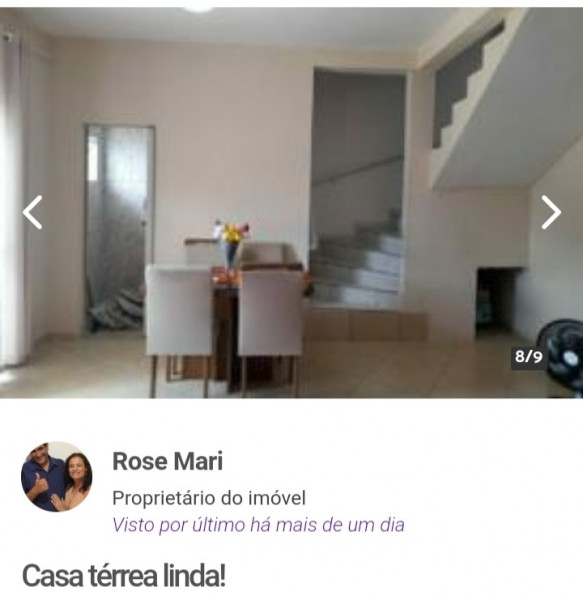 imóvel com 166m² - Santa Rosa  - Itú