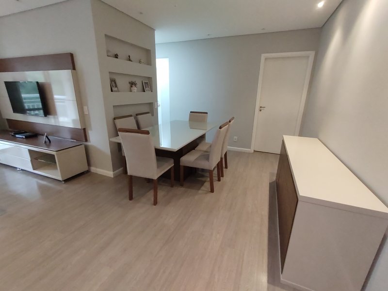 imóvel com 83m² - Marapé - Santos