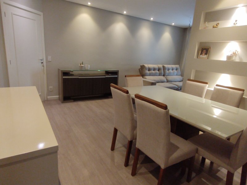 imóvel com 83m² - Marapé - Santos