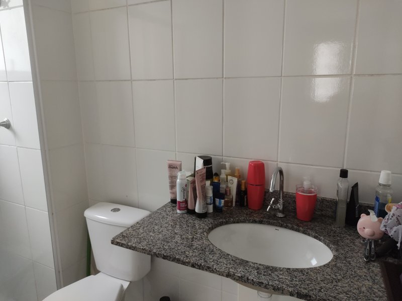 imóvel com 83m² - Marapé - Santos