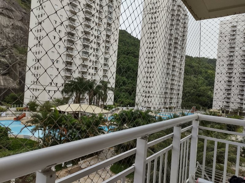 imóvel com 83m² - Marapé - Santos