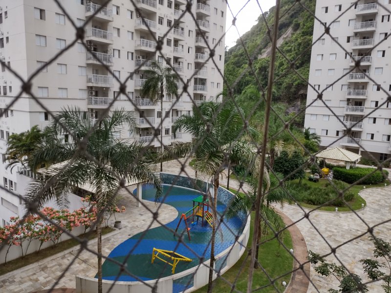 imóvel com 83m² - Marapé - Santos