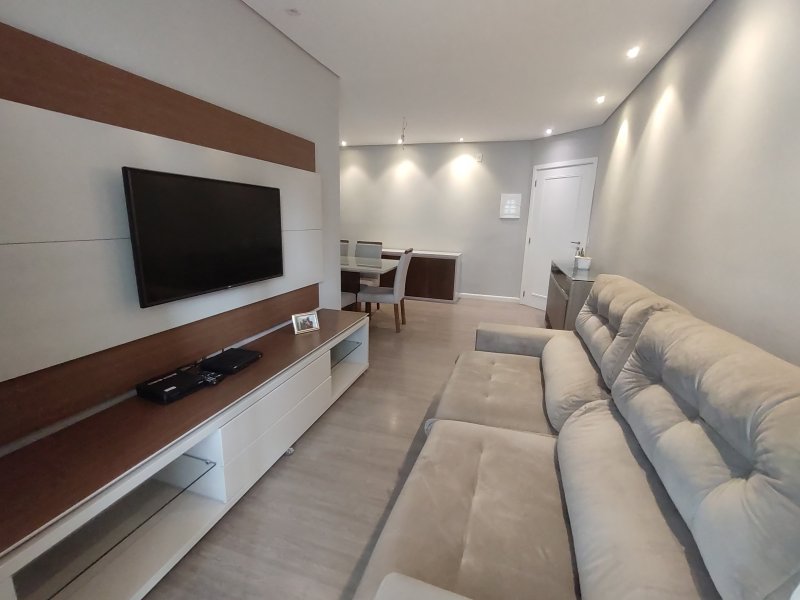 imóvel com 83m² - Marapé - Santos