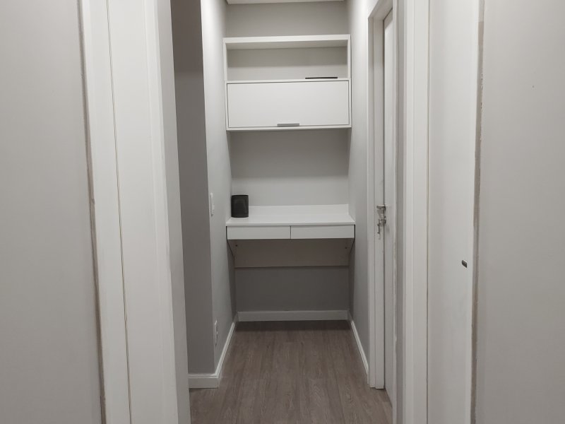 imóvel com 83m² - Marapé - Santos