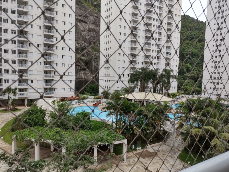 imóvel com 83m² - Marapé - Santos