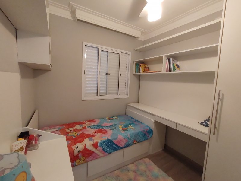 imóvel com 83m² - Marapé - Santos
