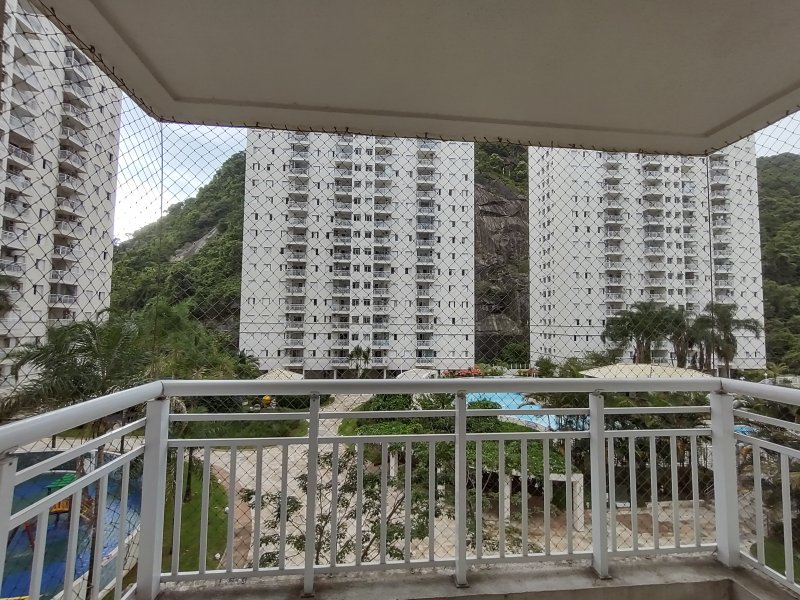 imóvel com 83m² - Marapé - Santos