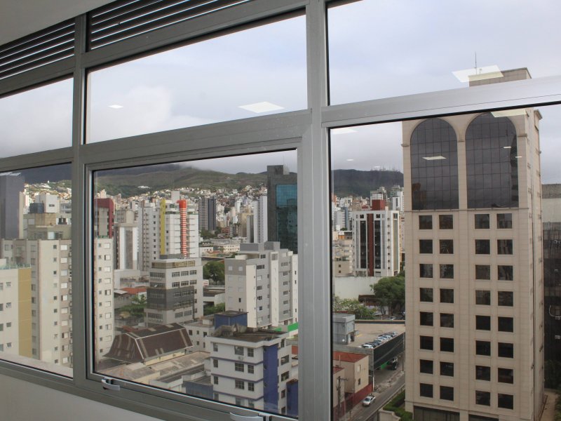 Comercial para alugar Funcionários com 24m² e  quartos por R$ 1.200 - 172979509-img-3236.jpg