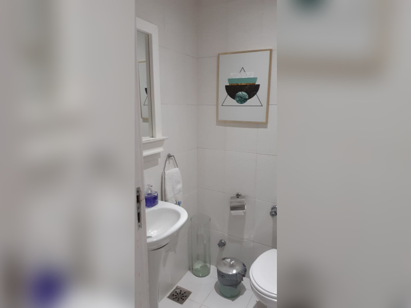 Apartamento à venda Copacabana com 190m² e 4 quartos por R$ 2.100.000 - lavabo.jpeg