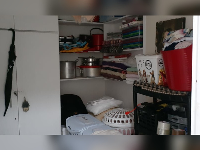 Apartamento à venda Copacabana com 190m² e 4 quartos por R$ 2.100.000 - quarto-empregada.jpeg