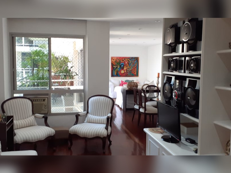 Apartamento à venda Copacabana com 190m² e 4 quartos por R$ 2.100.000 - sala-estar-2-sala-estar-1.jpeg
