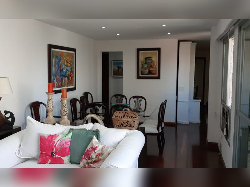 Apartamento à venda Copacabana com 190m² e 4 quartos por R$ 2.100.000 - sala-estar.jpeg