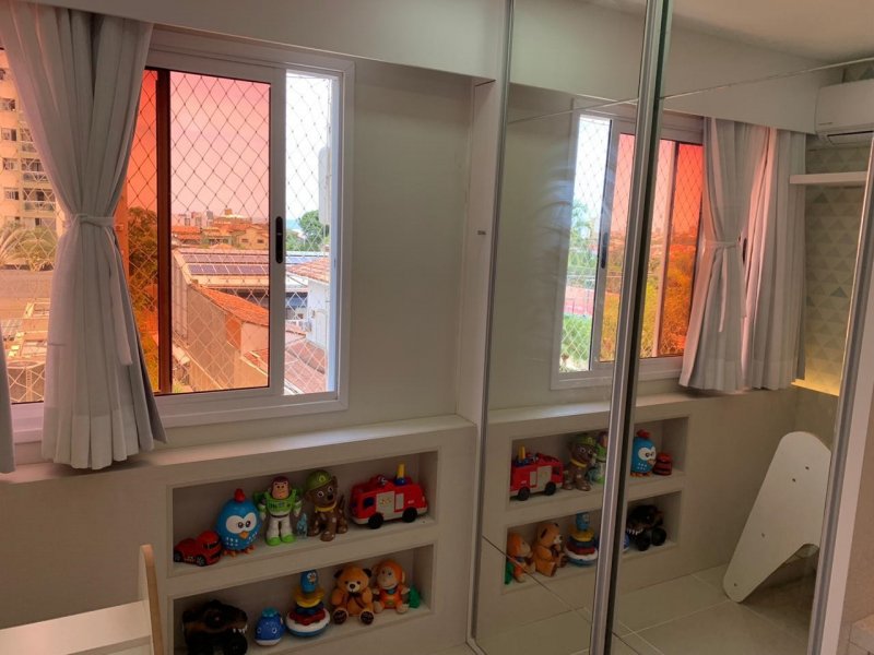Apartamento à venda Glória com 76m² e 3 quartos por R$ 365.000 - 1708456994-quarto-3.jpg