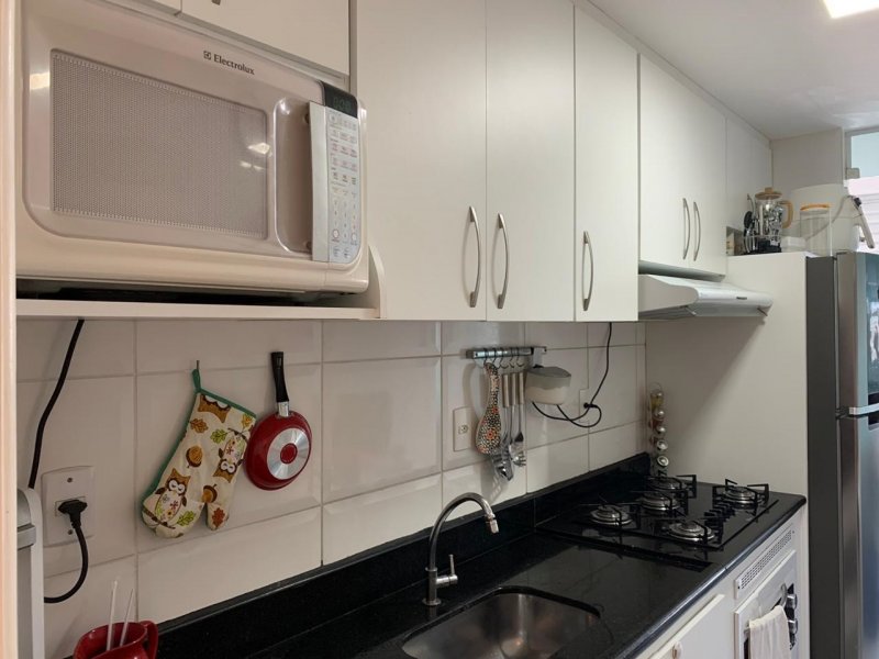 Apartamento à venda Glória com 76m² e 3 quartos por R$ 365.000 - 2126374226-cozinha-1.jpg
