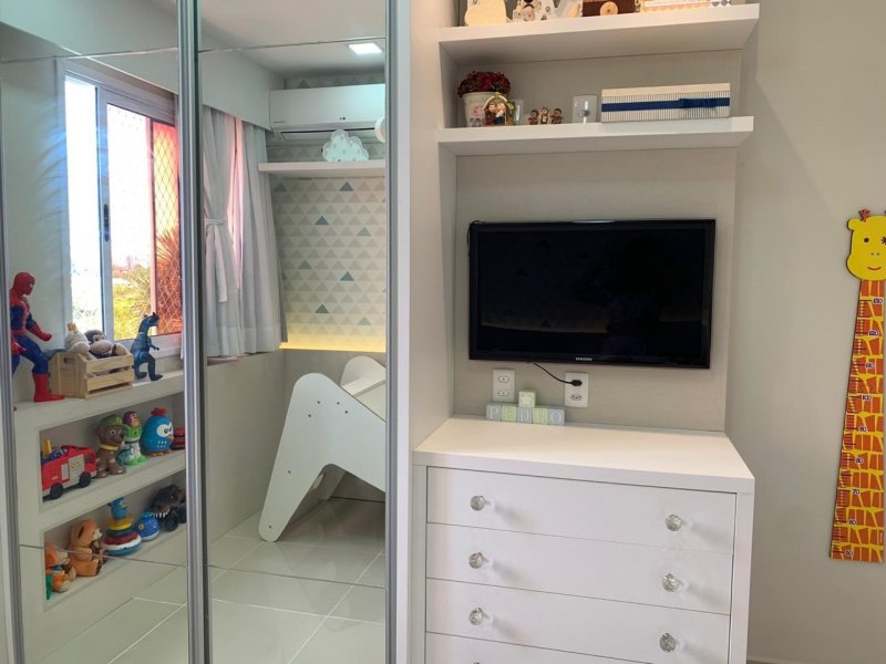 Apartamento à venda Glória com 76m² e 3 quartos por R$ 365.000 - 843171223-quarto-1.jpg