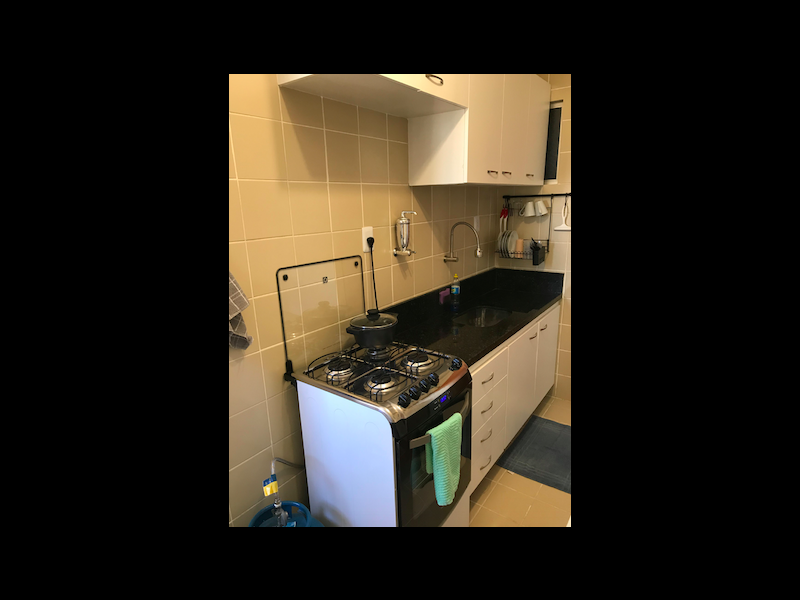 Casa de condomínio à venda Guarajuba com 65m² e 2 quartos por R$ 375.000 - 1766716366-cozinha.png