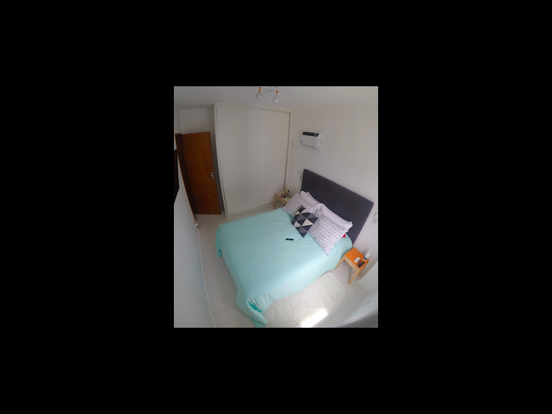 Casa de condomínio à venda Guarajuba com 65m² e 2 quartos por R$ 375.000 - 880609264-quarto.png