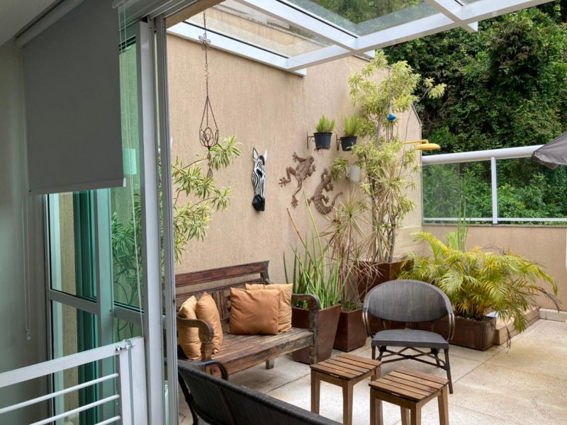 imóvel com 164m² - Gávea - Rio de Janeiro