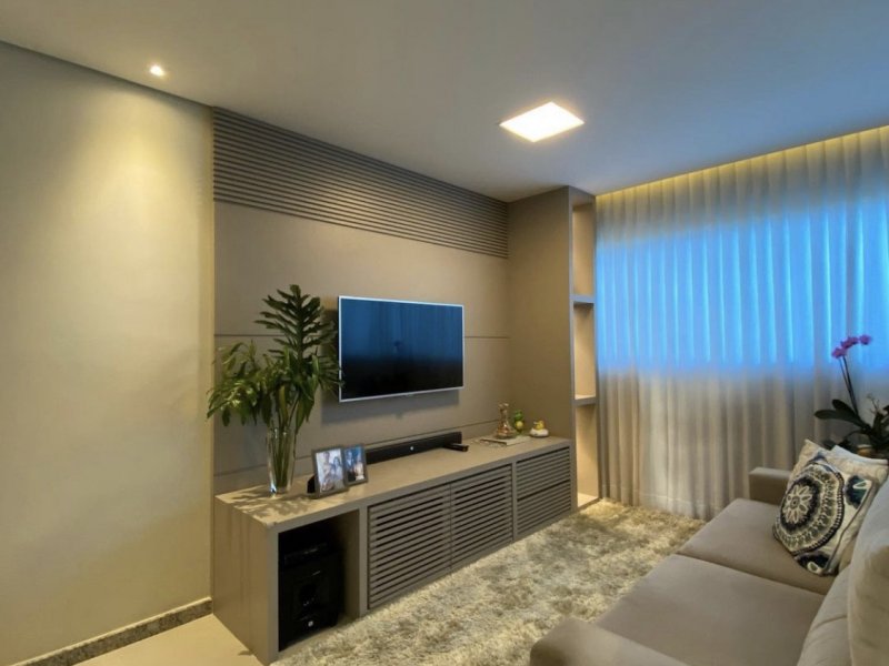 imóvel com 89m² - Castelo - Belo Horizonte