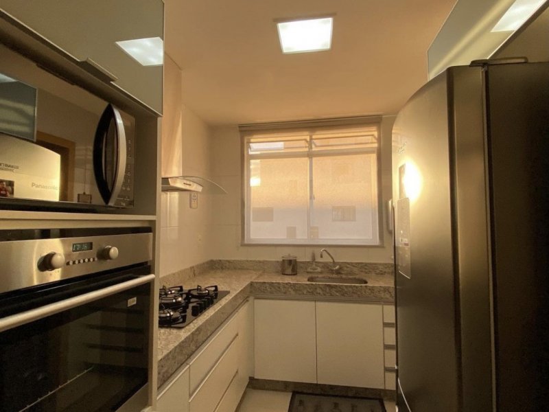 imóvel com 89m² - Castelo - Belo Horizonte