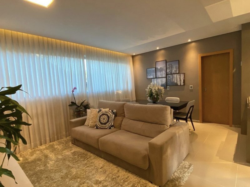 imóvel com 89m² - Castelo - Belo Horizonte