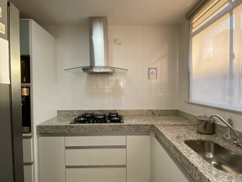 imóvel com 89m² - Castelo - Belo Horizonte