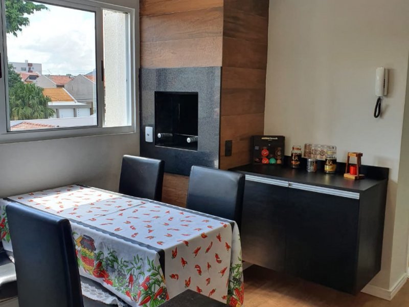imóvel com 47m² - Fanny - Curitiba