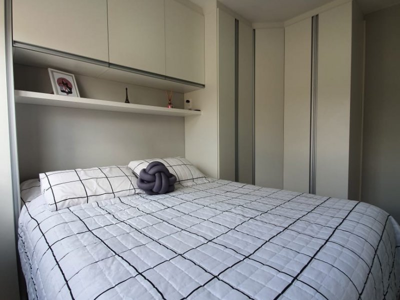 imóvel com 47m² - Fanny - Curitiba