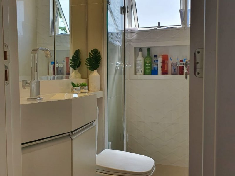 imóvel com 47m² - Fanny - Curitiba