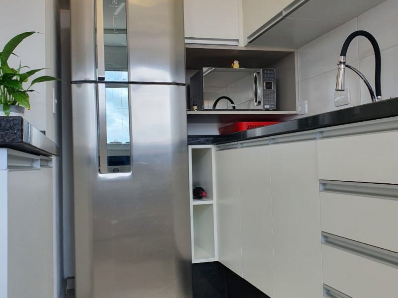 imóvel com 47m² - Fanny - Curitiba