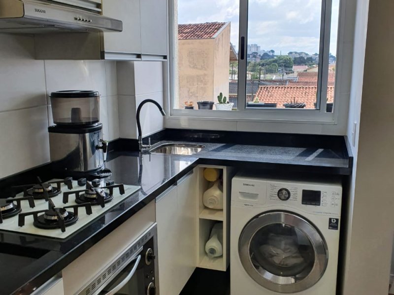 imóvel com 47m² - Fanny - Curitiba