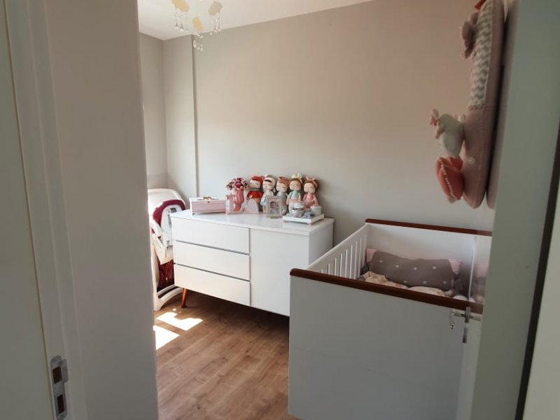 imóvel com 47m² - Fanny - Curitiba