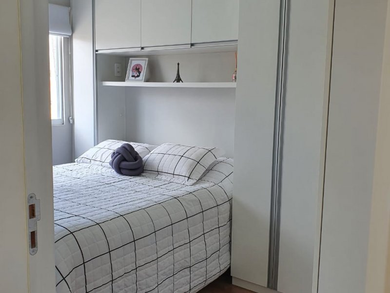 imóvel com 47m² - Fanny - Curitiba