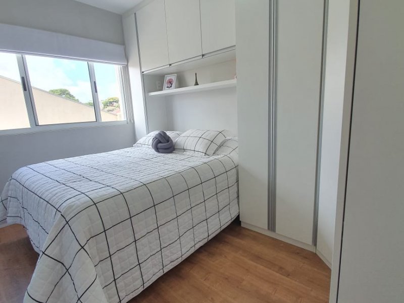 imóvel com 47m² - Fanny - Curitiba