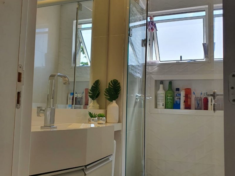 imóvel com 47m² - Fanny - Curitiba
