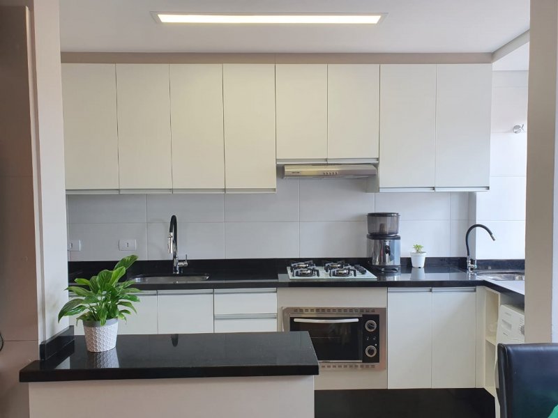 imóvel com 47m² - Fanny - Curitiba