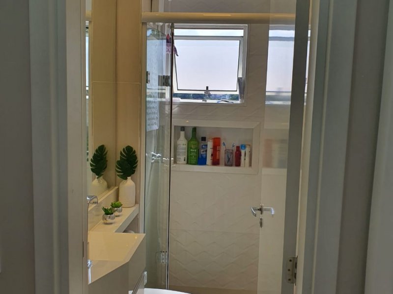 imóvel com 47m² - Fanny - Curitiba