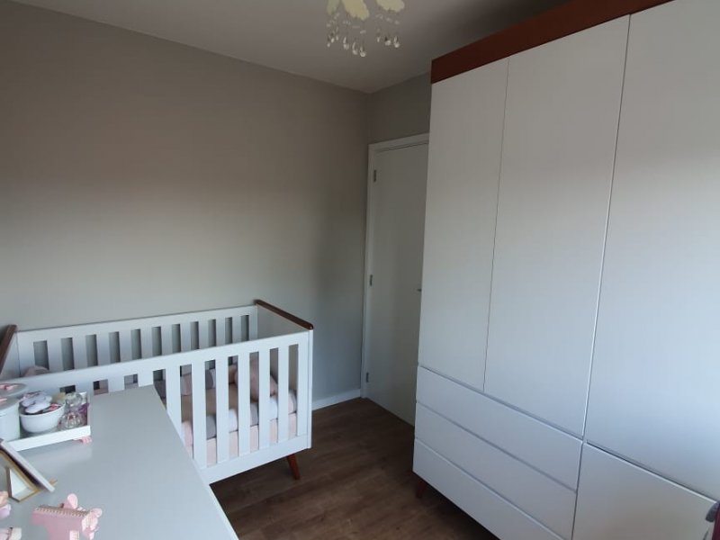 imóvel com 47m² - Fanny - Curitiba
