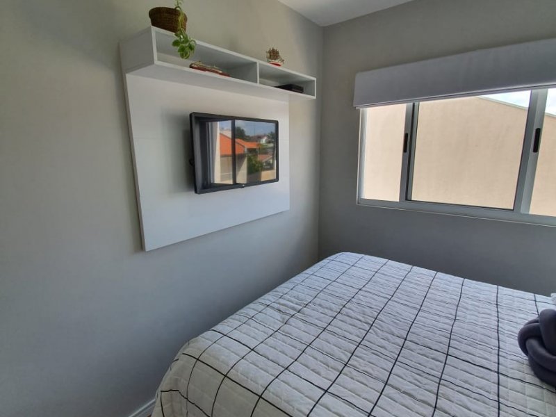 imóvel com 47m² - Fanny - Curitiba