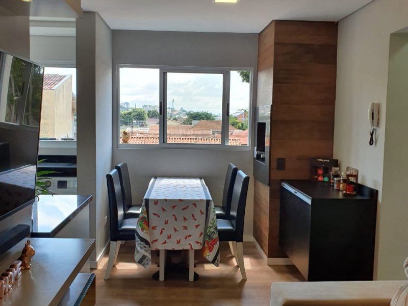 imóvel com 47m² - Fanny - Curitiba