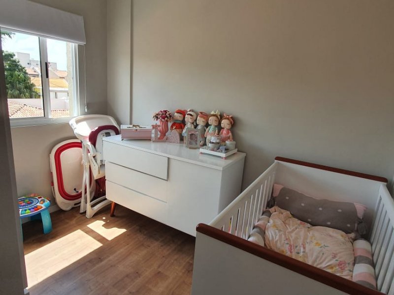 imóvel com 47m² - Fanny - Curitiba