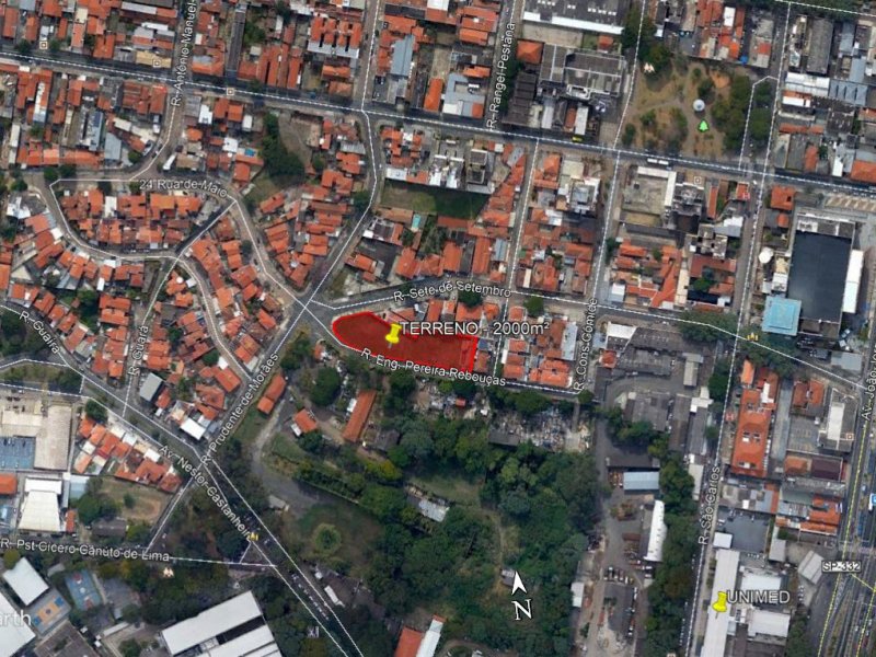 Terreno à venda Vila Industrial com 2000m² e  quartos por R$ 2.000.000 - 264677676-terreno-2.jpg