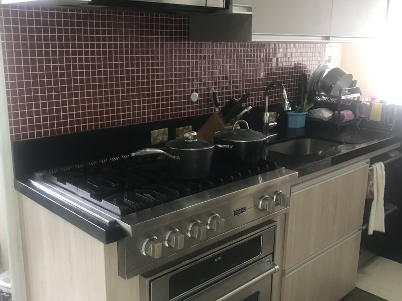 imóvel com 94m² - Santo Amaro - São Paulo