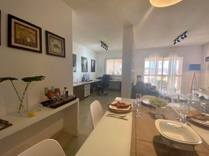 imóvel com 104m² - Centro - São Bernardo do Campo