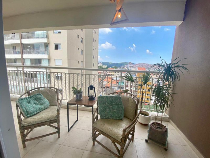 imóvel com 104m² - Centro - São Bernardo do Campo